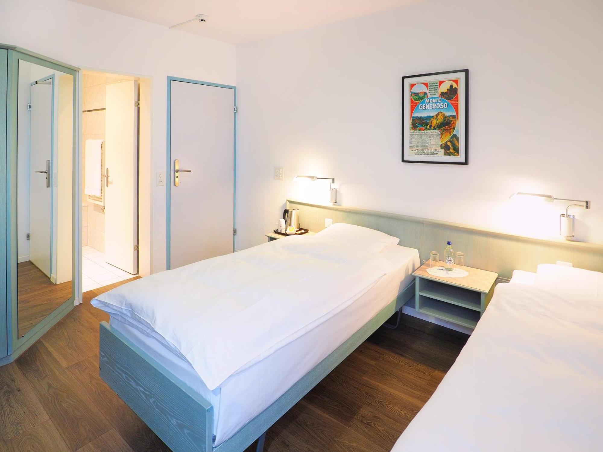 Sommerau-Ticino Swiss Quality Hotel Dietikon Quarto foto